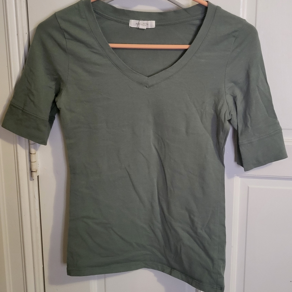 Women's Slim Athletic T-Shirt